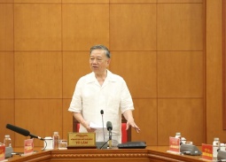 Tổng Bí thư, Chủ tịch nước Tô Lâm: Nhà là để ở chứ không phải để kinh doanh, tích sản