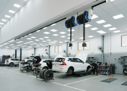 Volvo Car Việt Nam tiếp tục mở rộng quy mô tại Việt Nam