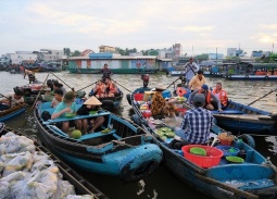 Quy hoạch Cần Thơ đến năm 2050: Xây dựng đô thị sông nước hiện đại, vươn tầm châu Á