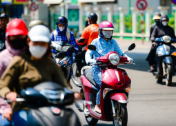 Thời tiết ngày 23/5: Nắng nóng trên diện rộng ở nhiều khu vực