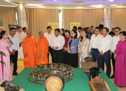Bảo tồn văn hóa dân tộc Khmer trong không gian phát triển mới