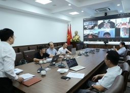 Bộ Y tế siết chặt kiểm soát, sẵn sàng phương án ứng phó khẩn cấp dịch Ebola