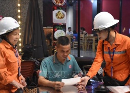 Miền Bắc liên tiếp lập kỷ lục tiêu thụ điện