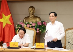 Phó Thủ tướng Hồ Quốc Dũng: Cần làm rõ cơ chế kiểm chứng dữ liệu giám sát hành trình tàu cá