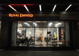 Royal Enfield Việt Nam trở lại với 5 mẫu xe mới
