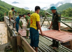 Thanh Hoá đầu tư xây dựng thêm 30 cây cầu cứng cho các xã miền núi 