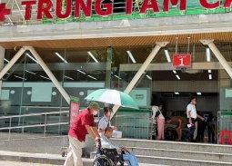 Nguy cơ say nắng và đột quỵ tăng cao, Bộ Y tế khuyến cáo khẩn