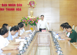 Thanh Hóa: Cần quan tâm đảm bảo hành lang lưới điện trong mùa mưa bão sắp tới 