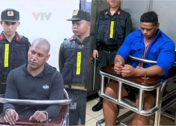 Vụ nổ súng tại đường Trương Định: 2 nghi phạm khai gây án theo lệnh “ông chủ” từ nước ngoài