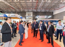 AMAI Vietnam 2026: Thúc đẩy chuyển đổi xanh và hiện đại hóa ngành vật tư nông nghiệp