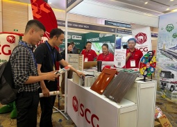 Cement & Concrete Expo Vietnam 2026: Đột phá công nghệ xanh và AI hướng tới Net Zero