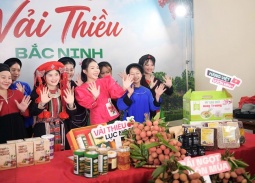 Chất lượng và chuyển đổi số là “giấy thông hành” cho vải thiều Bắc Ninh