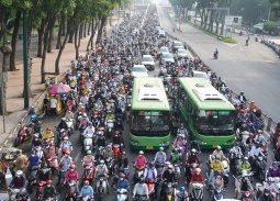 Hà Nội dự kiến thu phí phương tiện vào Vành đai 1 từ ngày 1/1/2028