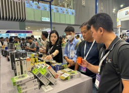 IEAE 2026 quy tụ hàng nghìn sản phẩm công nghệ và cơ hội hợp tác quốc tế
