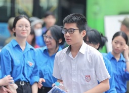Kỳ thi vào lớp 10 tại Hà Nội: Gần 125.000 sĩ tử bước vào môn thi Ngữ văn