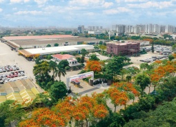 Vinachem và Hateco trao đổi cơ hội hợp tác cung ứng cao su kỹ thuật cho cảng Liên Chiểu