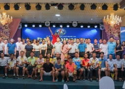 Bế mạc Giải Tennis Báo chí Nghệ An lần thứ VIII - năm 2026
