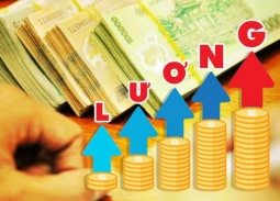 Hướng dẫn cách tính lương, phụ cấp theo mức lương cơ sở mới từ 1/7