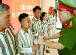 Quảng Ninh công bố Quyết định đặc xá năm 2026