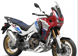Giá trên 540 triệu đồng, Honda Africa Twin 2026 có mặt tại Việt Nam