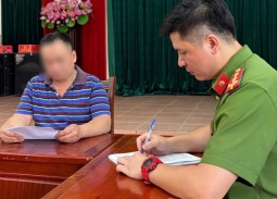 Thái Nguyên xử phạt người đăng bình luận xúc phạm trên mạng xã hội