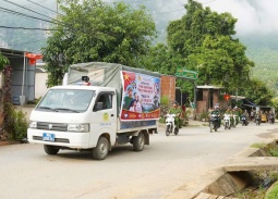 Thanh Hóa đồng loạt ra quân thực hiện Tháng cao điểm phòng, chống ma túy