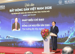 Tháo gỡ điểm nghẽn, thúc đẩy phân khúc nhà ở cho thuê