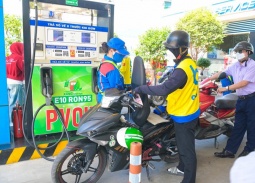 Xăng sinh học E10: Lợi ích kép cho kinh tế và môi trường