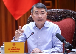 Tạo cơ chế đột phá để nhanh chóng có một số sản phẩm chủ chốt của Trung tâm tài chính quốc tế