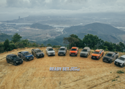 Mua xe Ford, có cơ hội đi Mỹ xem World Cup