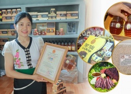 Thương hiệu và chuyển đổi số là “đòn bẩy” đưa sản phẩm OCOP vươn xa