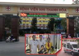 Bệnh viện hỗ trợ miễn phí đưa đón bệnh nhi sau phẫu thuật tham gia kỳ thi lớp 10