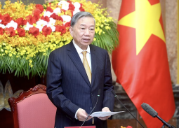 “Một người cao tuổi còn đau đáu việc nước, việc dân có thể truyền cảm hứng cho nhiều thế hệ”