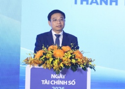 Thanh toán không dùng tiền mặt trở thành huyết mạch của nền kinh tế số