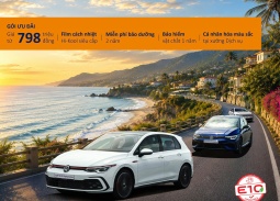 Volkswagen Việt Nam triển khai hàng loạt chương trình ưu đãi khuyến mãi, hỗ trợ khách hàng