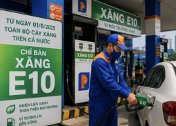 Công bố địa chỉ email tiếp nhận phản ánh về xăng E10