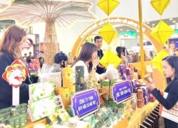 Hội chợ thương mại Festival Huế 2026 quy tụ hàng trăm gian hàng kết nối giao thương 