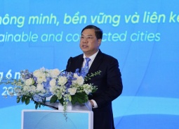Kiến tạo các đô thị ASEAN tự cường, lấy người dân làm trung tâm