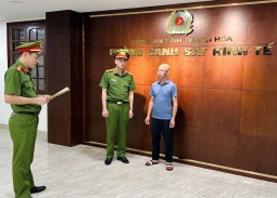 Thanh Hóa: Khởi tố giám đốc doanh nghiệp sản xuất, buôn bán thực phẩm giả 