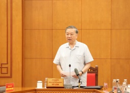 Tổng Bí thư, Chủ tịch nước Tô Lâm: Cần đổi mới tư duy và tầm nhìn phát triển biển trong giai đoạn mới