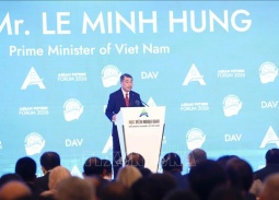 Thủ tướng Lê Minh Hưng: ASEAN cần hướng tới ba tầm vóc chiến lược