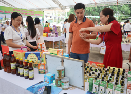 Hơn 300 gian hàng hội tụ tại Hội chợ Triển lãm sản phẩm công nghiệp nông thôn năm 2026