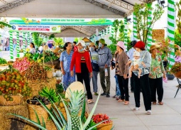 Lễ hội Trái cây Đồng Tháp thu hút 500.000 lượt khách, khẳng định vị thế 'Miền trái ngọt'