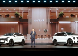 Ra mắt KIA Sportage HEV, Thaco Auto hoàn thiện dải sản phẩm hybrid đầu tiên tại ASEAN