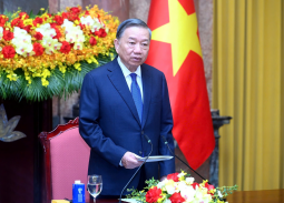 Tổng bí thư, Chủ tịch nước Tô Lâm: Thế giới đang đổi khác, khu vực phải nghĩ khác