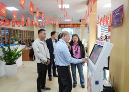 Hà Nội triển khai xây dựng 'kho dữ liệu chung' dùng cho điều hành đô thị