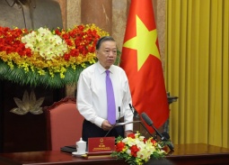 Tổng Bí thư, Chủ tịch nước Tô Lâm: Lòng nhân ái vẫn hiện diện quanh ta
