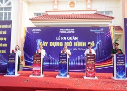 Cà Mau đẩy mạnh xây dựng “Mô hình số tại cơ sở”: Đưa chuyển đổi số đến từng ấp, khóm