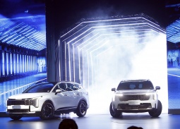 Kia New Sportage Hybrid chốt giá từ 769 triệu đồng