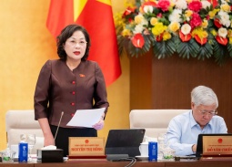 Quốc hội giám sát thực trạng trụ sở làm việc sau sắp xếp tại 12 tỉnh, thành phố
